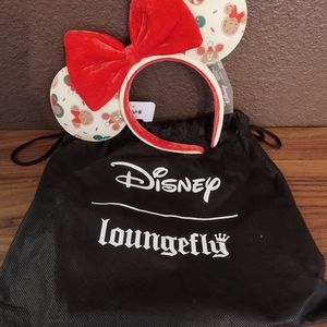 Disney Loungefly Christmas Cookies Headband